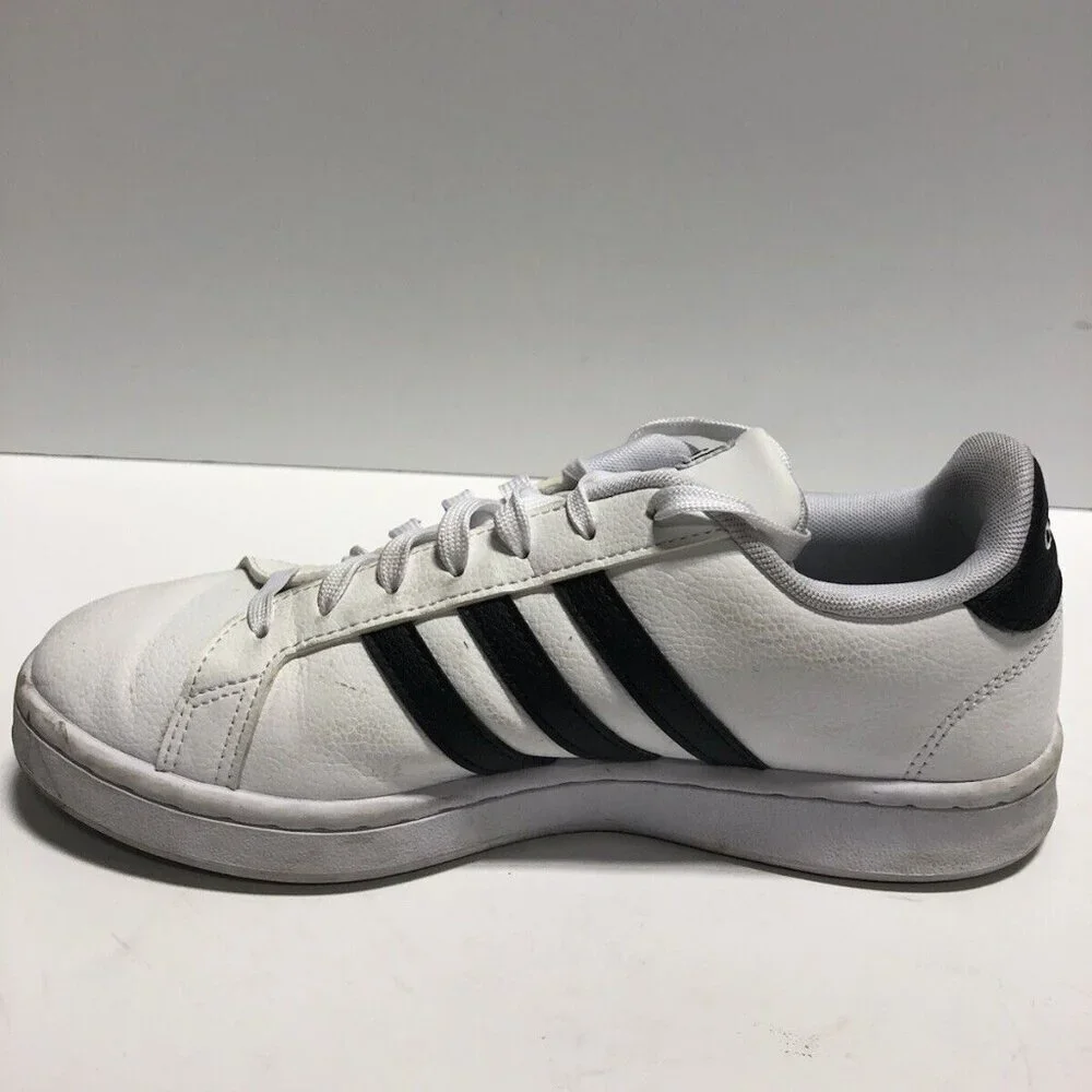 Adidas Women’s Grand Court Sneakers White, Size 8M
